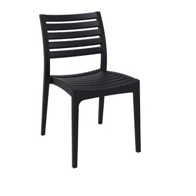 ZGR Καρέκλα Ares Black 20.0335