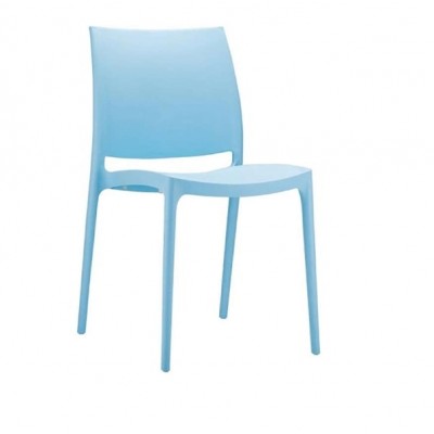 ZGR Καρέκλα Maya Blue 20.0147 (Σ22)