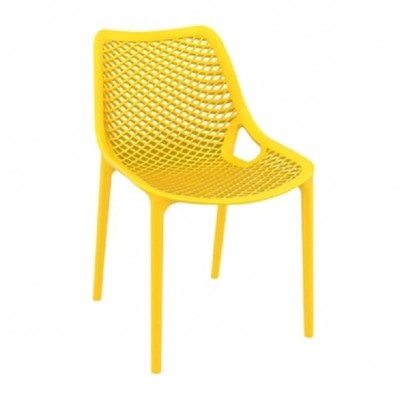 ZGR Καρέκλα Siesta Air Yellow 20.0319