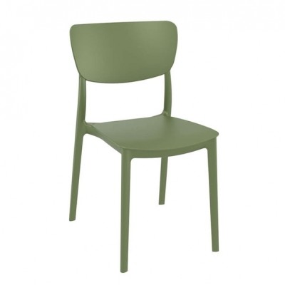 ZGR Καρέκλα Monna Olive 20.0425