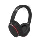 ALTEC Ακουστικά AL-CAQN01-BK Bluetooth Ακουστικά Κεφαλής