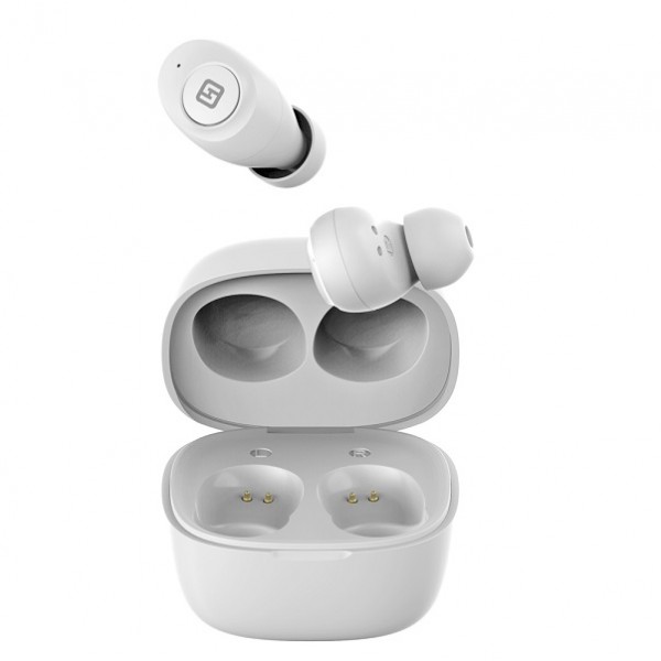 Hifuture Ακουστικά AIRBUDS-WH Λευκά Ακουστικά Ψείρες