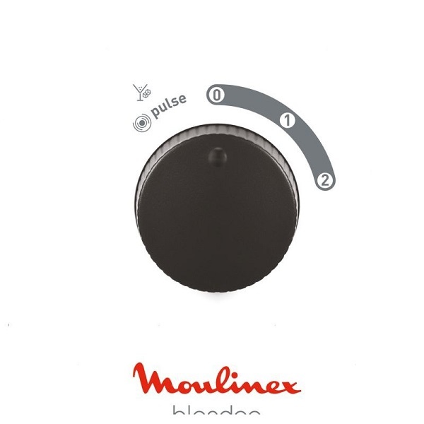 Moulinex LM2A01 Μπλέντερ Blendeo Μπλέντερ-Πολυκόφτες Multi