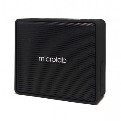 Microlab D15-BK Φορητό Ηχείο