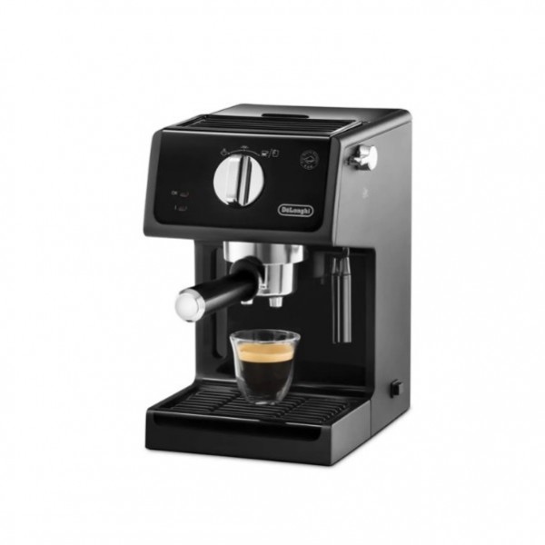 Delonghi Espresso Cappuccino ECP31.21BK Μηχανές Espresso