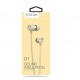 CELEBRAT Ακουστικά D7-GD με Μικρόφωνο Ακουστικά Ψείρες