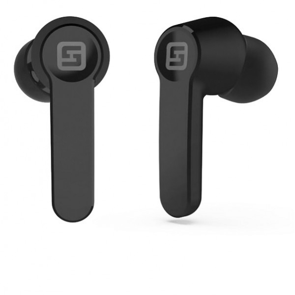 Hifuture Ακουστικά FLYBUDS-BK Μαύρα Ακουστικά Ψείρες