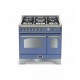 Lofra R LV D 96 MFTE/Ci Ελεύθερη Κουζίνα Αερίου με Ηλ.Φούρνο Κουζίνες