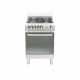 Lofra MS66 GVG/Ci Ελεύθερη Κουζίνα Αερίου Κουζίνες