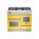 Bertazzoni PRO100 6 MFE T GI T Ελεύθερη Κουζίνα Αερίου Κουζίνες