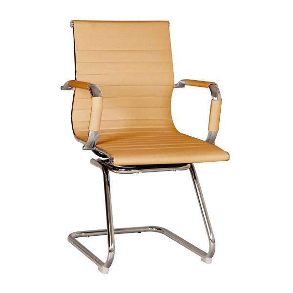 Καρεκλα Αναμονης - VRS Καρέκλα Αναμονής Sienna Μόκα 500-009 Καναπέδες&Καθίσματα Υποδοχής