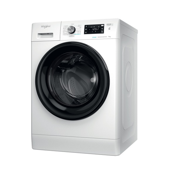 Whirlpool Πλυντήριο Ρούχων FFB 7238 BV EE 7κιλο Πλυντήρια Ρούχων