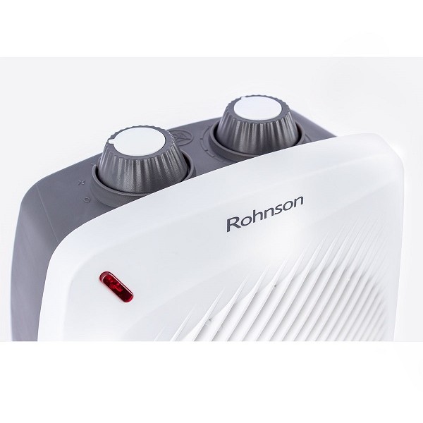 Rohnson R-6064 Αερόθερμο Δωματίου - Μπάνιου Αερόθερμα
