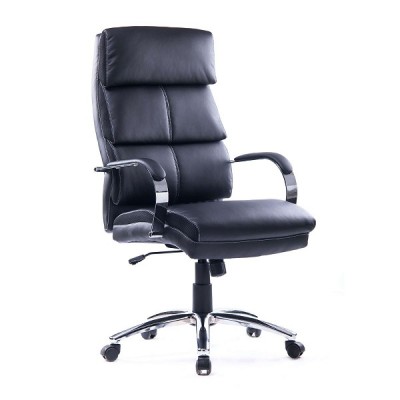 VRS Καρέκλα Γραφείου Anesa μαύρη 500-056