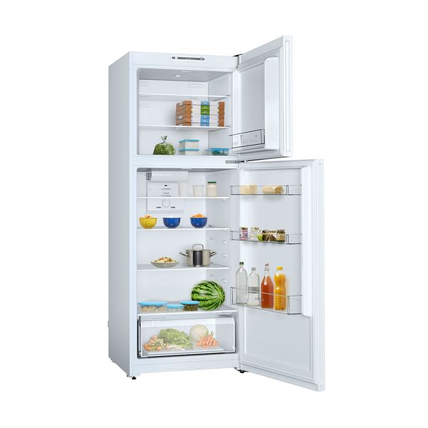Pitsos Δίπορτο Ψυγείο Full NoFrost Λευκό PKNT55NWFA  Ψυγεία Δίπορτα
