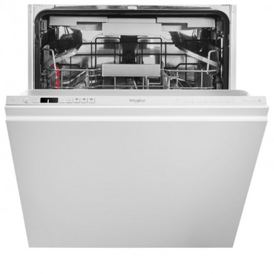 Whirlpool Εντοιχιζόμενο Πλυντήριο Πιάτων WIC3C33PFE 60εκ