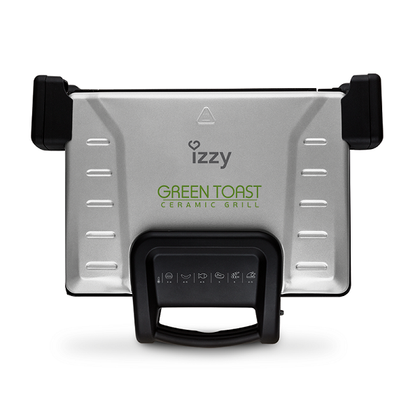 Izzy Τοστιέρα Green Toast XL 223665 Τοστιέρες