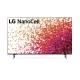 LG 43NANO756PR Smart TV 4K Nanocell 43