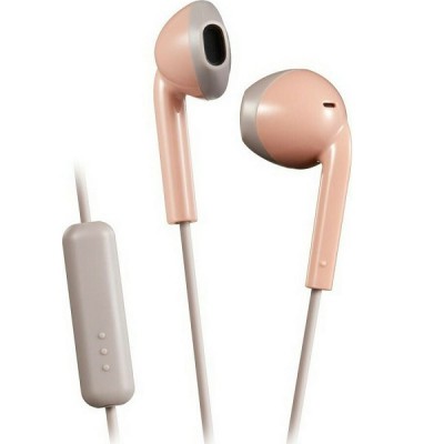 JVC Ακουστικά ψείρες Ροζ HAF19MPTE