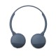 JVC HAS20BTAE Ακουστικά Κεφαλής Blue Ακουστικά Κεφαλής