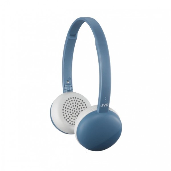 JVC HAS20BTAE Ακουστικά Κεφαλής Blue Ακουστικά Κεφαλής