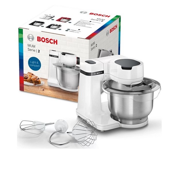 Bosch MUM Serie2 Κουζινομηχανή MUMS2EW00 Κουζινομηχανές-Πολυμίξερ