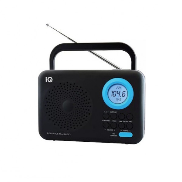 IQ PR-138 Φορητό Ραδιόφωνο Φορητά Ραδιο-CD