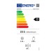 Samsung Ψυγειοκαταψύκτης NoFrost Inox RB38T776DS9/EF Ψυγειοκαταψύκτες