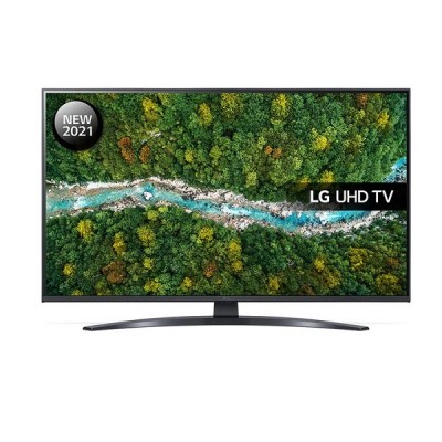 LG 43UP78006LB Smart TV 4K UHD 43"