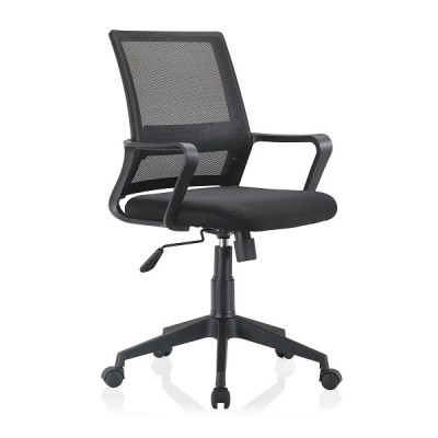 VRS Καρέκλα Γραφείου Addie Μαύρο 500-021