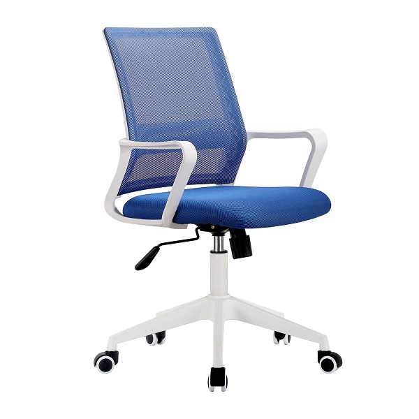 Καρεκλα Γραφειου - VRS Καρέκλα Γραφείου Addie Μπλέ 500-022 Καθίσματα μαθητείας-Εργασίας