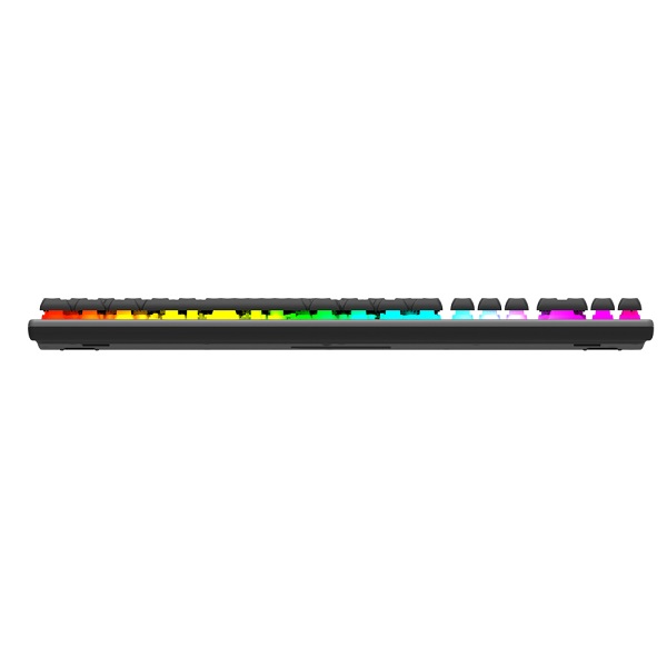 AULA Gaming πληκτρολόγιο S2056, RGB, μαύρο-γκρι US Πληκτρολόγια