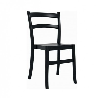 ZGR Καρέκλα Tiffany Black 20.0074