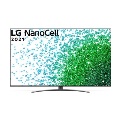LG NanoCell 50NANO886PB 50" Smart 4K UHD TV