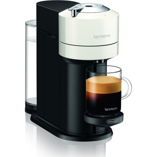 Delonghi Vertuo Next ENV120.W White Μηχανές Espresso