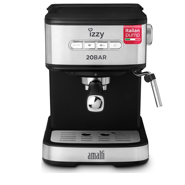 Izzy Μηχανή Espresso Amalfi IZ-6004 Μηχανές Espresso